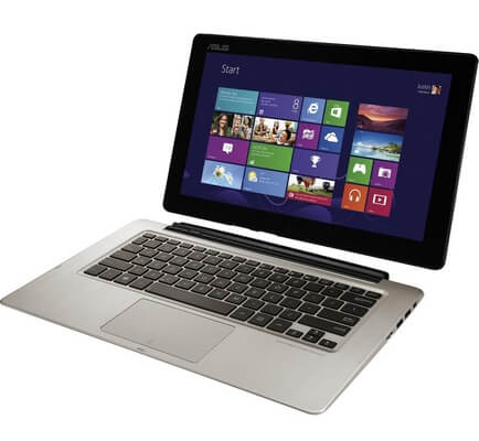 Замена клавиатуры на ноутбуке Asus TX300CA